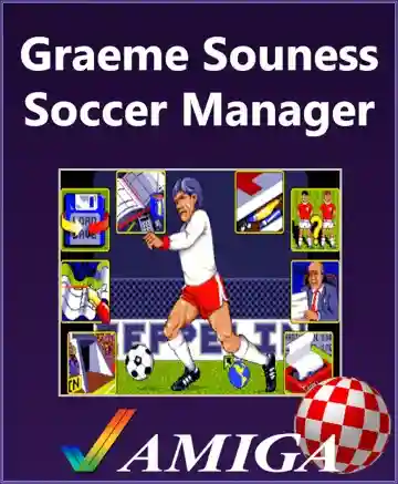 Graeme Souness Soccer Manager